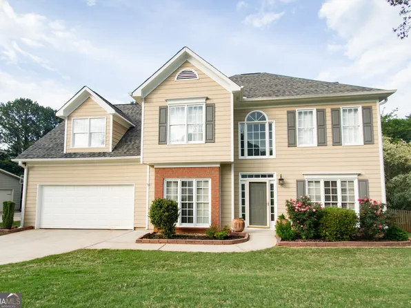 210 Palette Ln, Peachtree City, GA 30269
