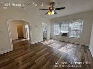 1625 McCullough Ave APT 8, San Antonio, TX 78212