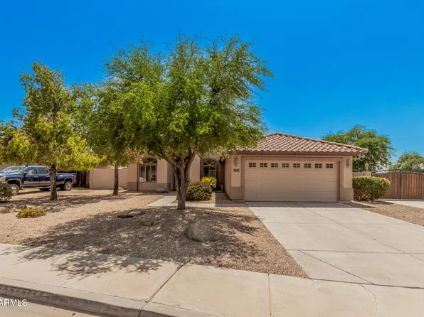 10841 W VIA DEL SOL --, Peoria, AZ 85373