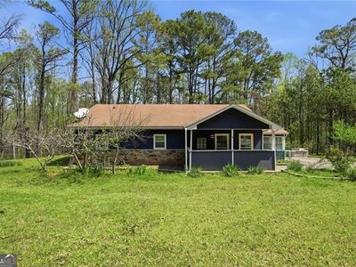 3162 Fence Rd, Dacula, GA, 30019
