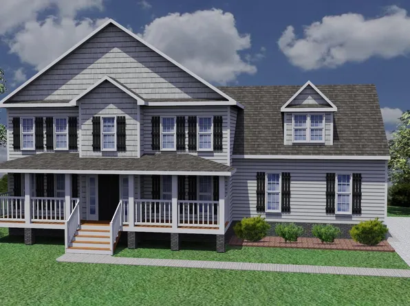 1173 Rising Sun Rd, Palmyra, VA 22963