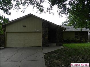 3447 S 132nd East Ave, Tulsa, OK 74134