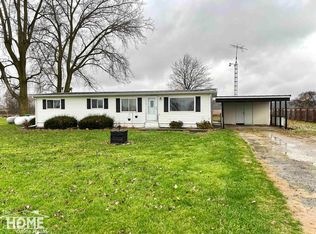 10861 E Bennington Rd, Durand, MI 48429