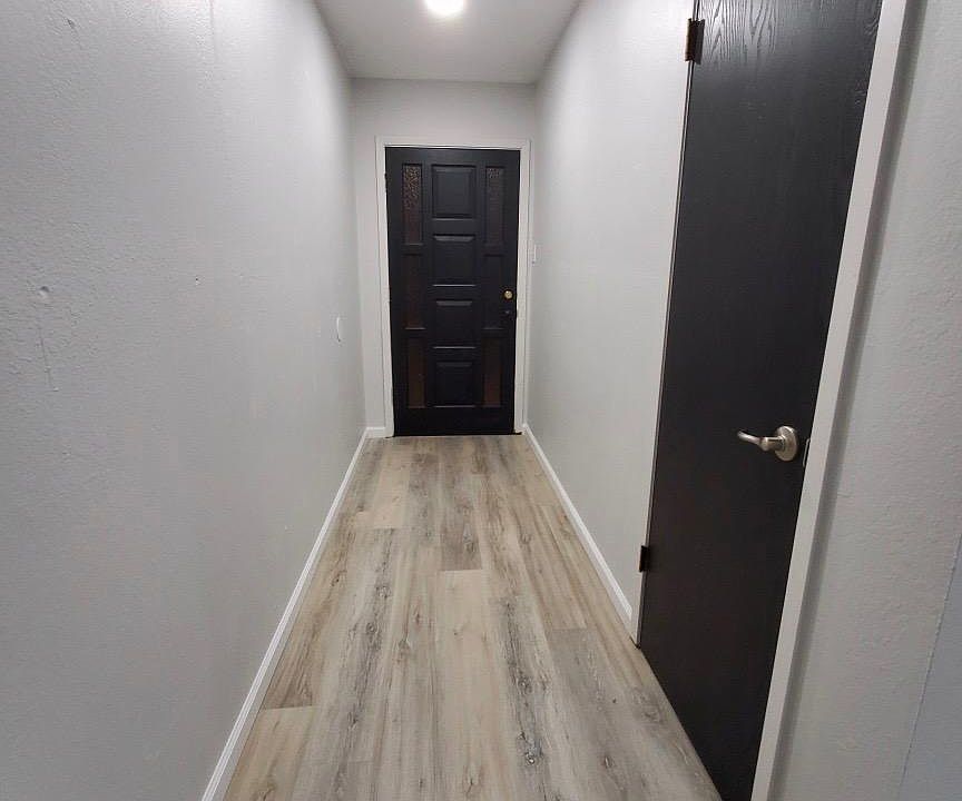 Main entrance hallway