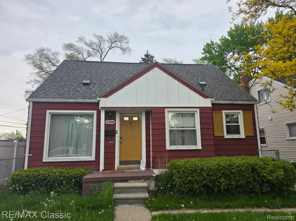 3366 Ellwood Ave, Royal Oak, MI 48073