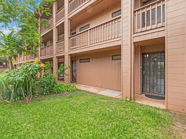 3740 Lower Honoapiilani Rd APT G108, Lahaina, HI 96761