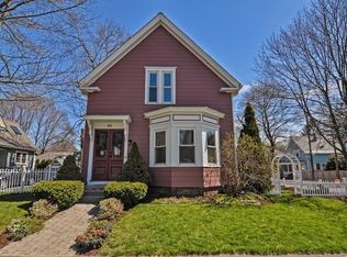 40 High St, Natick, MA 01760