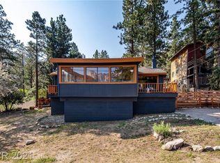 3977 Mont Blanc Way, Mount Charleston, NV 89124