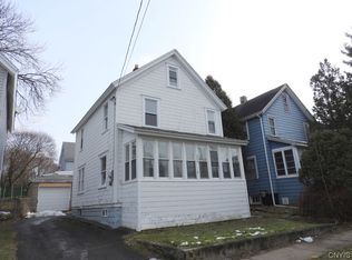 323 Hixson Ave, Syracuse, NY 13206
