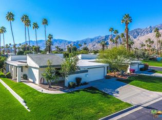 1707 W Grand Bahama Dr, Palm Springs, CA 92264