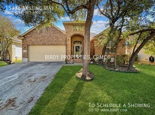 15338 Nesting Way, San Antonio, TX 78253