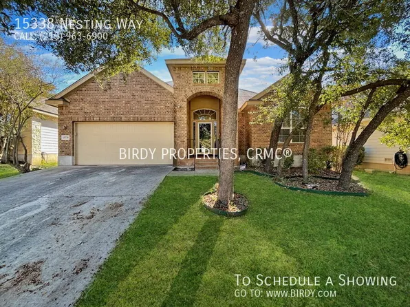 15338 Nesting Way, San Antonio, TX 78253