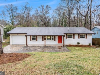1643 Pine Glen Cir, Decatur, GA, 30035