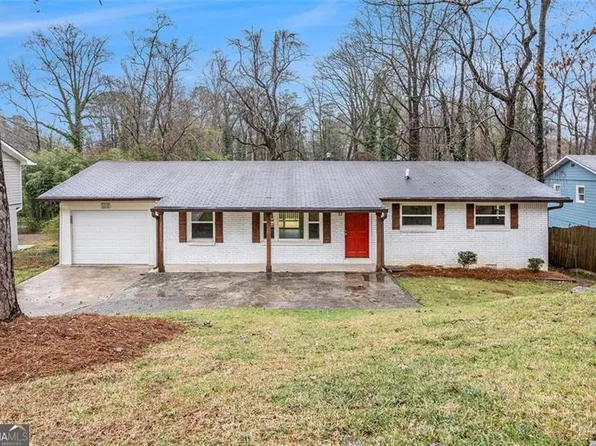 1643 Pine Glen Cir, Decatur, GA 30035