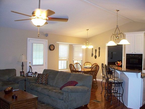 LR/Dining/Kitchen remodel