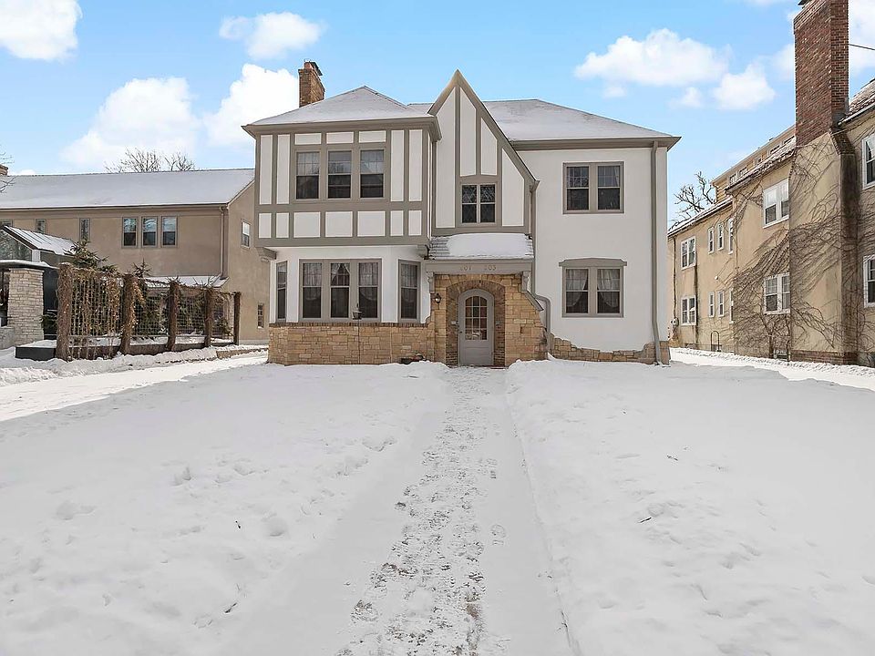 Welcome to our classic tudor duplex!