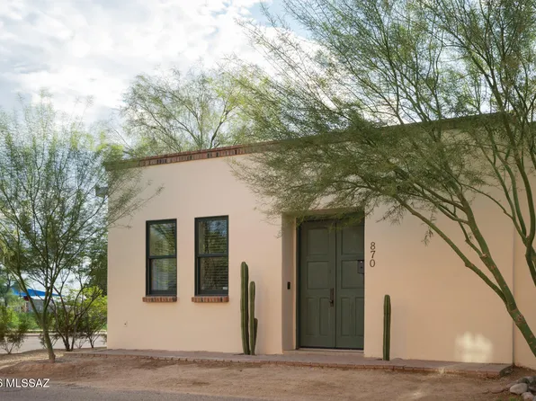 870 S Meyer Ave, Tucson, AZ 85701
