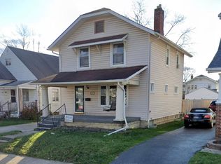 587 Columbian Ave, Columbus, OH 43223