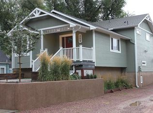 309 E Brookside St, Colorado Springs, CO 80905
