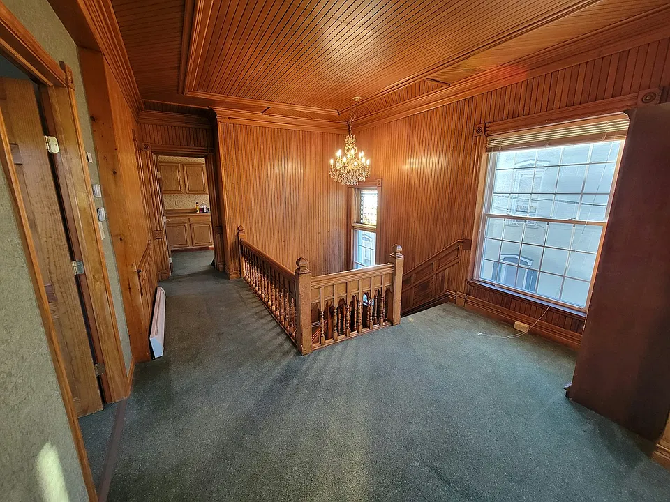 Foyer or Living Room