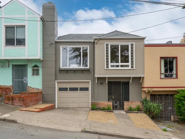 1827 Quintara St, San Francisco, CA 94116