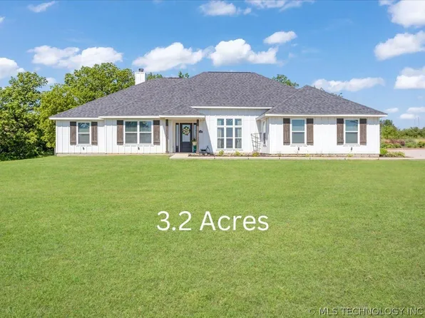 17957 Bridgeview Rd, Madill, OK 73446