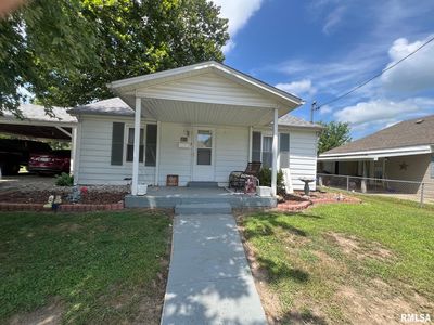 811 N Taft St, West Frankfort, IL, 62896