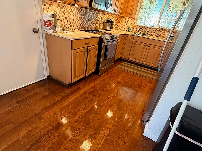 Shared Kitchen
