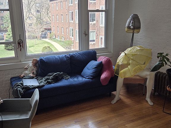 5th image of 3625 N Pine Grove Ave #1