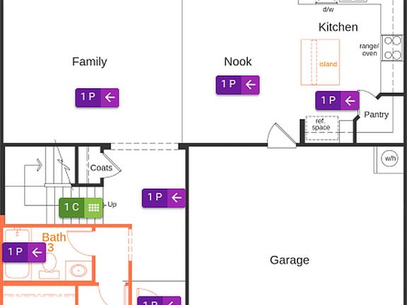 2nd image of 1016 Ringhill Bluff Dr