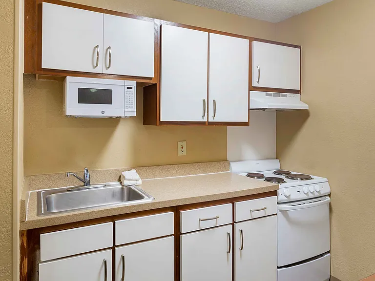 Fully Equipped Kitchens