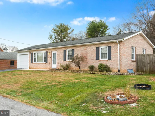 19917 Sheridan Ave, Hagerstown, MD 21742