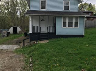 4020 9th St NW, Canton, OH 44708