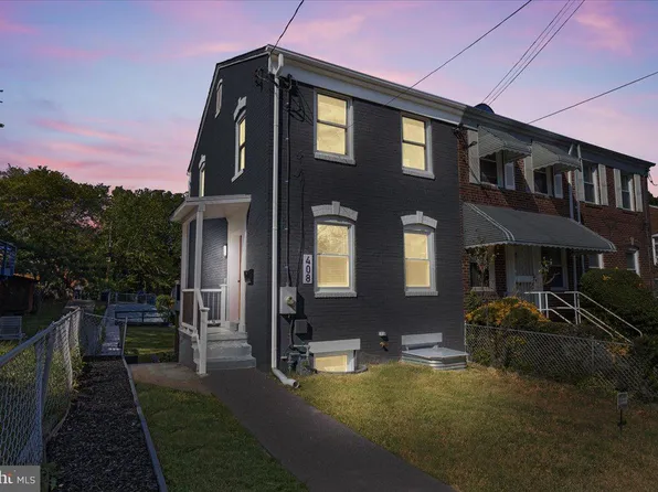 408 Peabody St NE, Washington, DC 20011