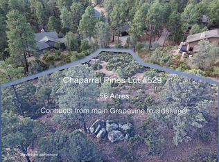 308 N Grapevine Dr, Payson, AZ 85541