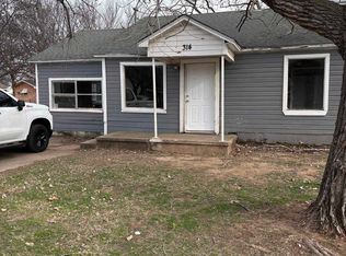314 N 2nd St, Duncan, OK 73533