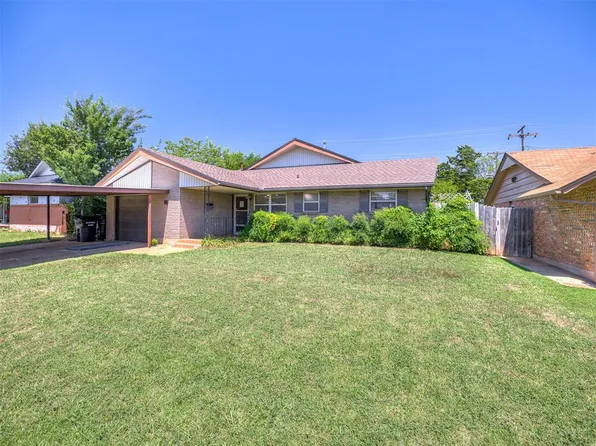 (undisclosed Address), Moore, OK 73160