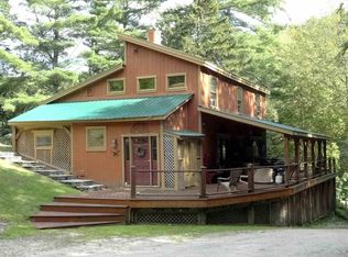 1810 Vt Route 100a, Bridgewater Corners, VT 05035