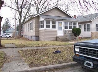 3966 Maryland St, Gary, IN 46409
