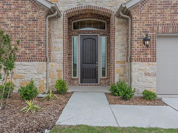 831 Elm Park Anna Floor Plan Front Exterior