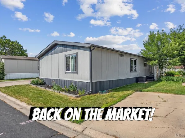 2885 E Midway Boulevard LOT 1009, Denver, CO 80234