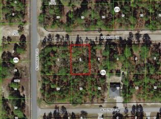 3942 W Fantasy Ln, Citrus Springs, FL 34433