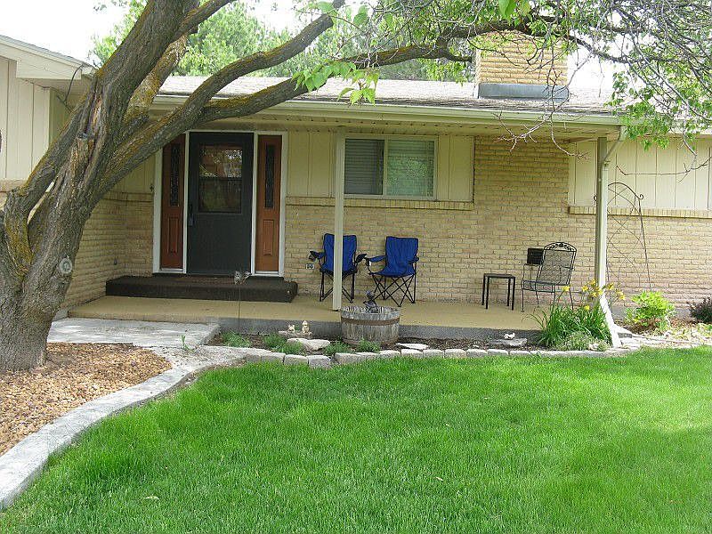Covered Porch