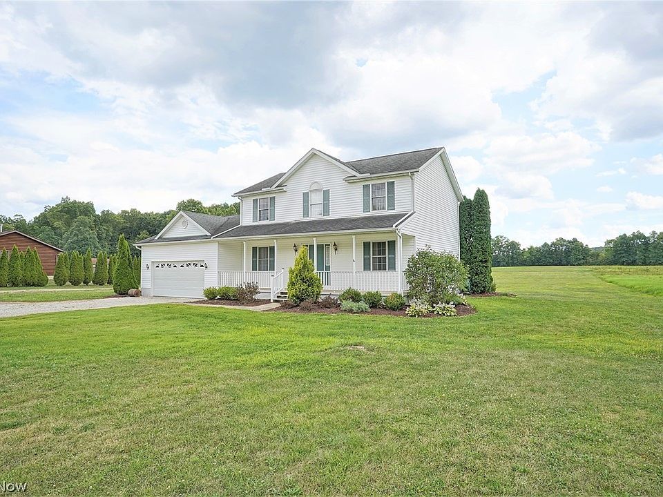 8616 Cable Line Rd, Ravenna, OH 44266 Zillow