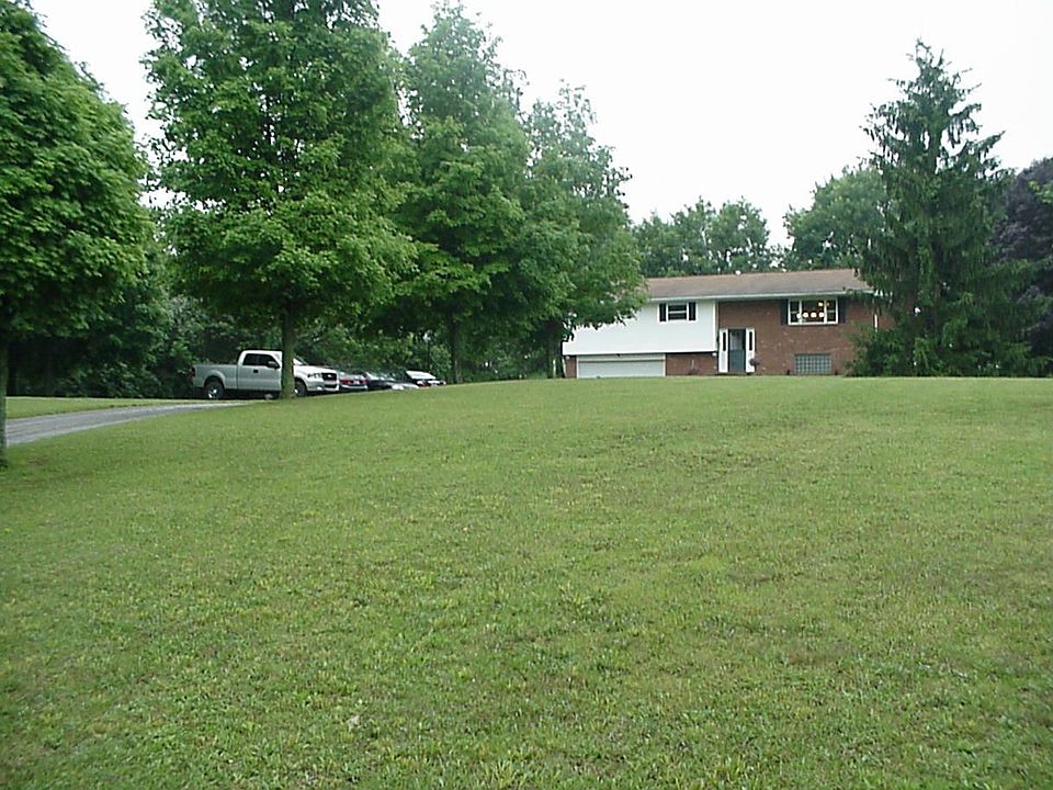 Front View-Private Driveway