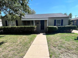 2811 33rd St, Lubbock, TX 79410