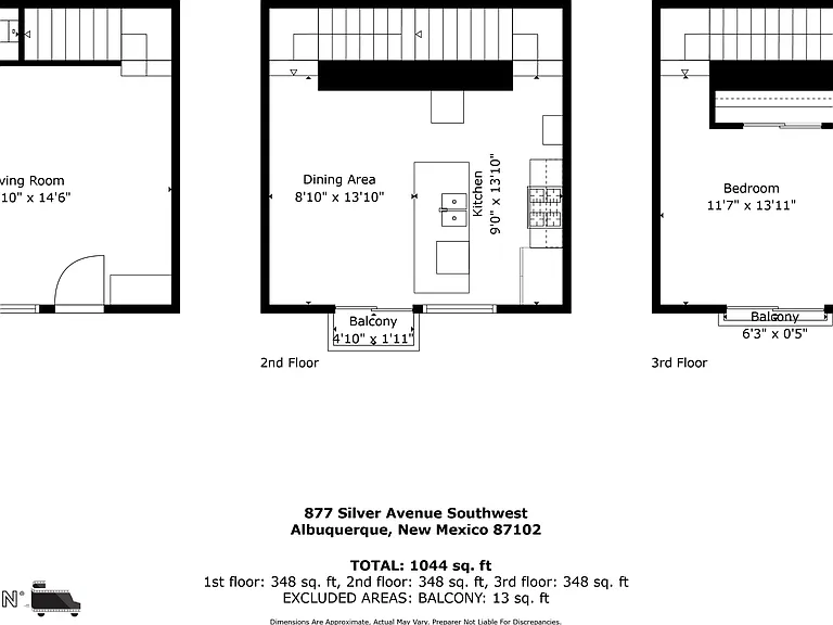 877 Silver Ave SW — Photo 17