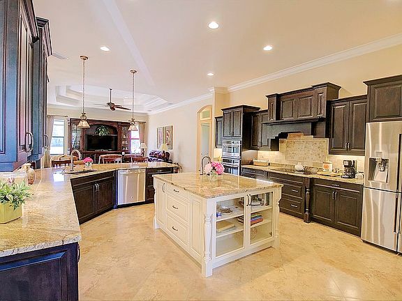 Granite & Induction Cook-top