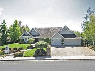 77 Sanders Ranch Rd, Moraga, CA 94556