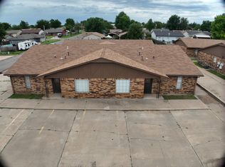 2505 Madison Ave, Woodward, OK 73801